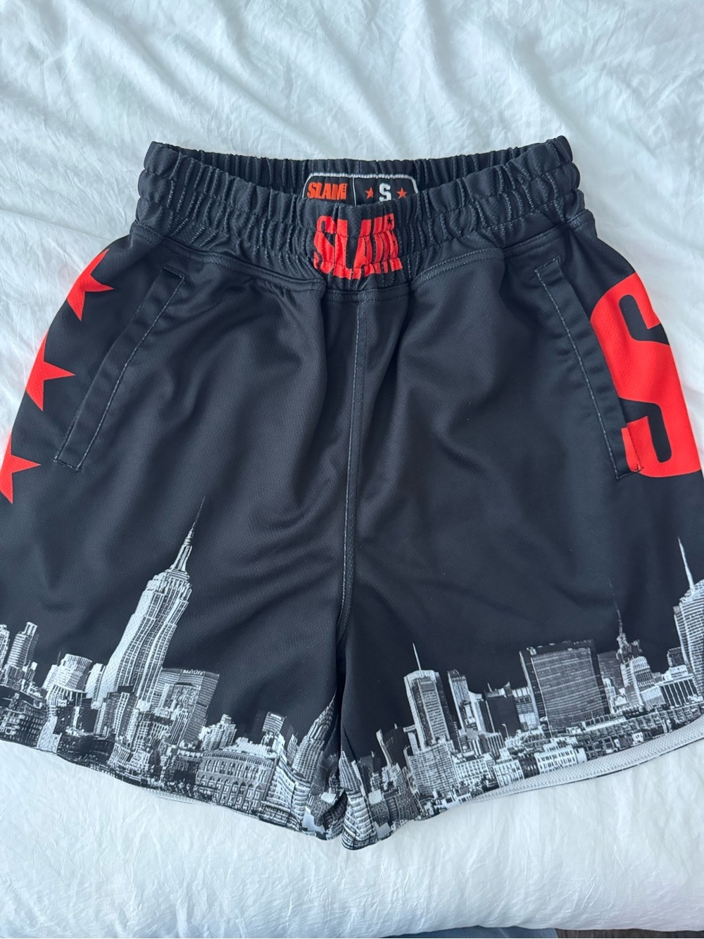SLAM Skyline Shorts Men’s Size Small